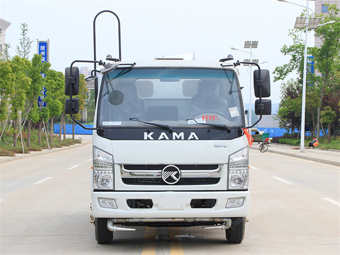 凱馬K6藍牌抑塵車(chē)