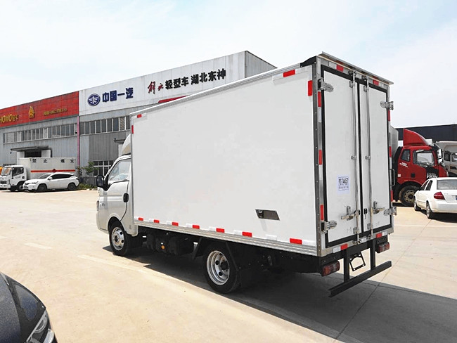 江淮康玲X5冷藏車(chē)