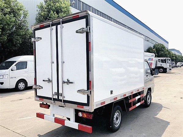 福田馭菱VQ1冷藏車(chē)