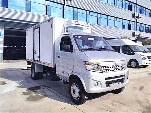 長(cháng)安神琪T20冷藏車(chē)