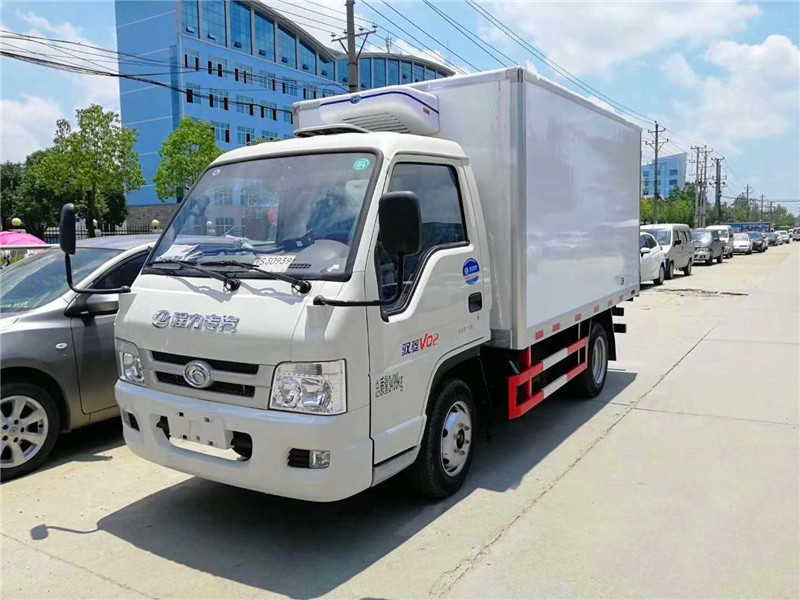 福田馭菱VQ2冷藏車(chē)