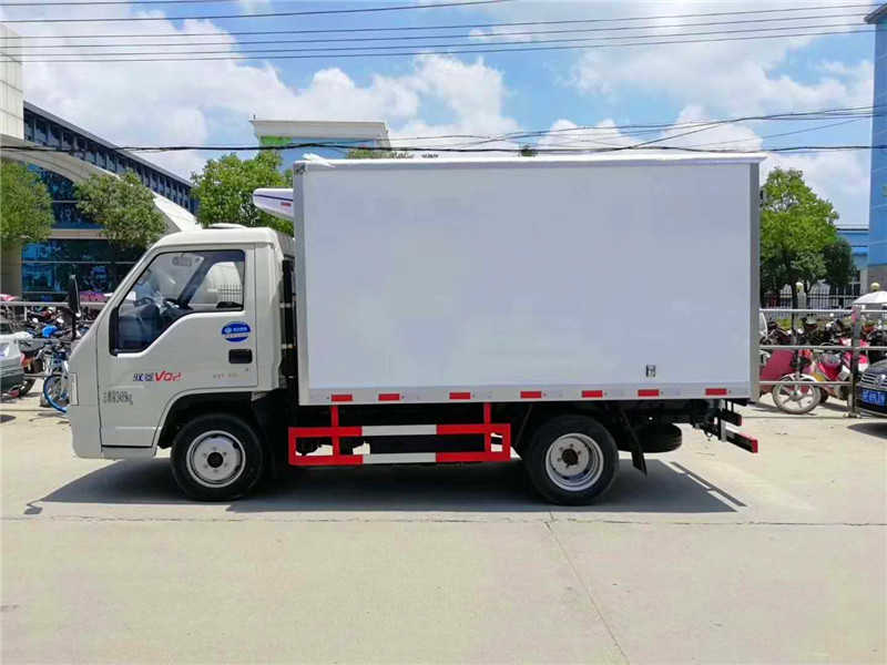 福田馭菱VQ2冷藏車(chē)