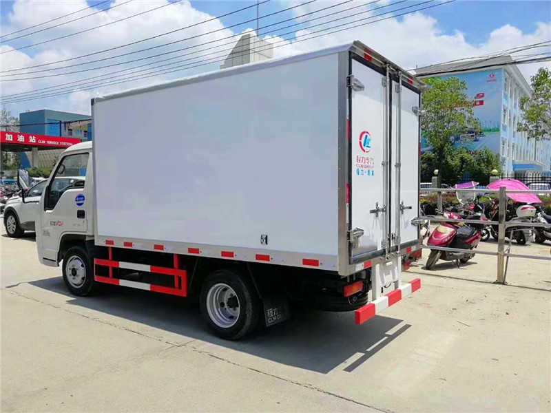福田馭菱VQ2冷藏車(chē)