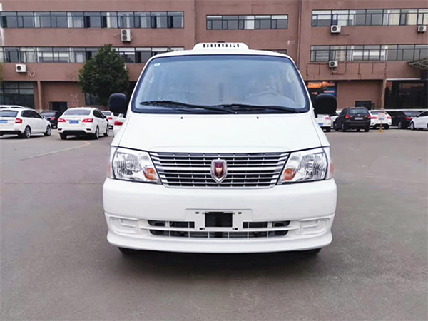 金杯快運面包冷藏車(chē)