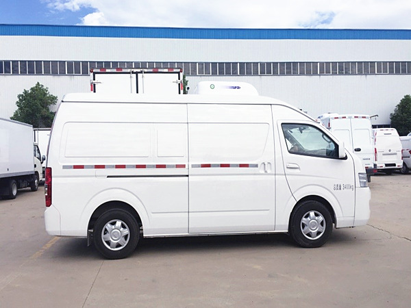 福田G9面包冷藏車(chē)
