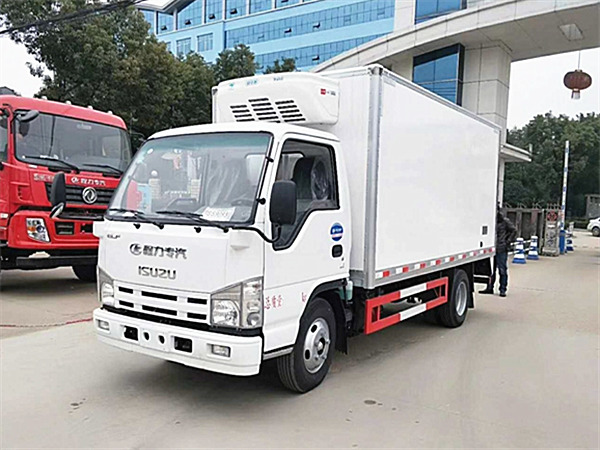程力冷藏車(chē)制冷機組故障自查與處理