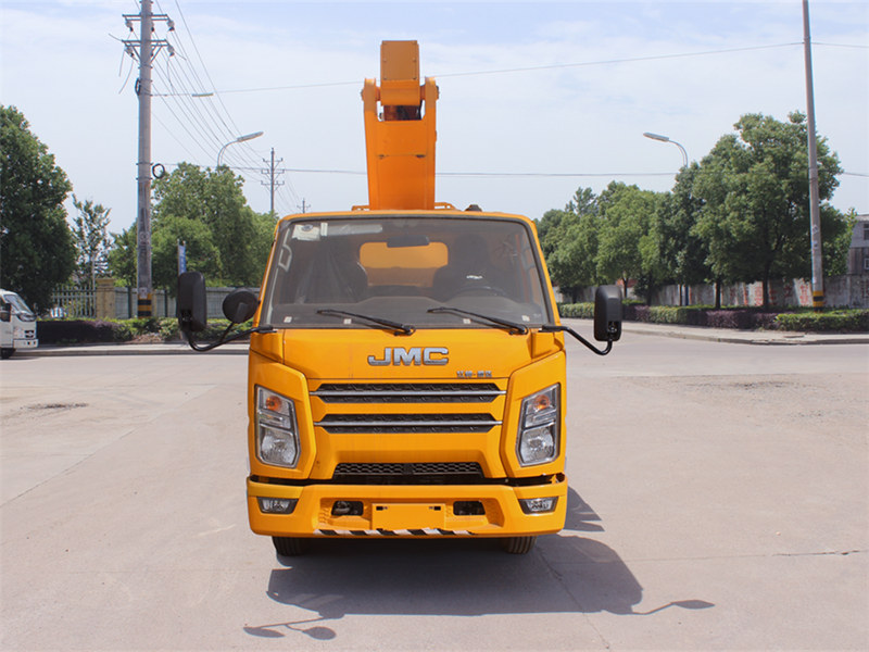 江鈴23米藍牌高空作業(yè)車(chē)