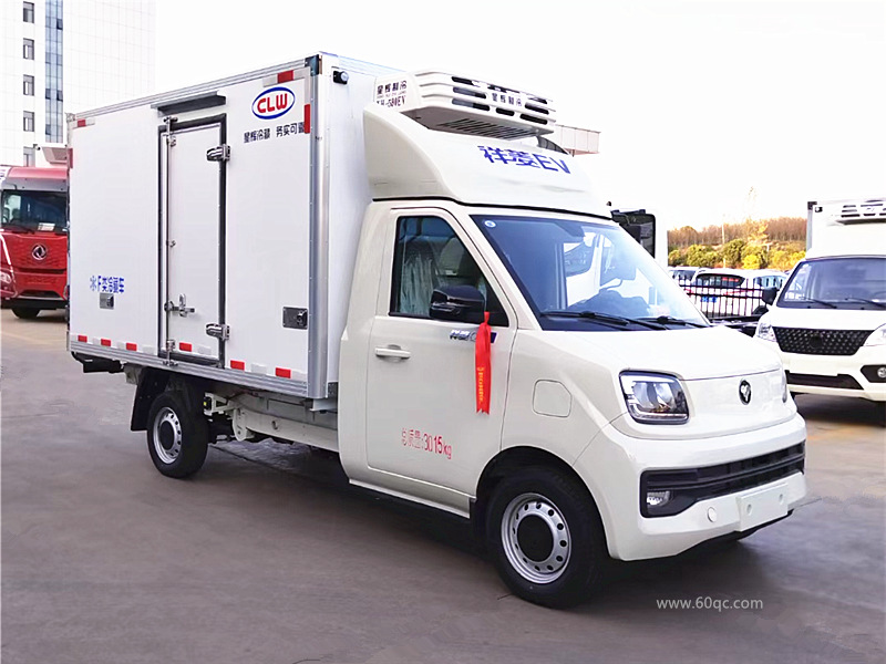 福田祥菱Q純電冷藏車(chē) 福田祥菱Q純電冷藏車(chē)